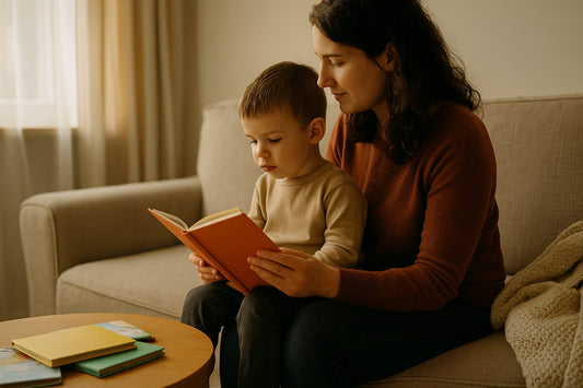 🕒 Como criar uma rotina de leitura sem esforço - O Gato das Fraldas