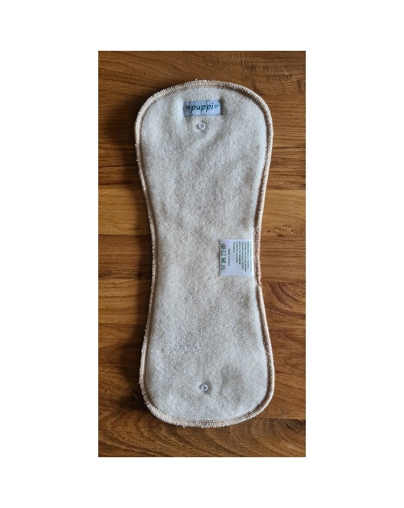 Absorvente "Bio - Terry" para SIO Puppi (1 Und.) - O Gato das Fraldas