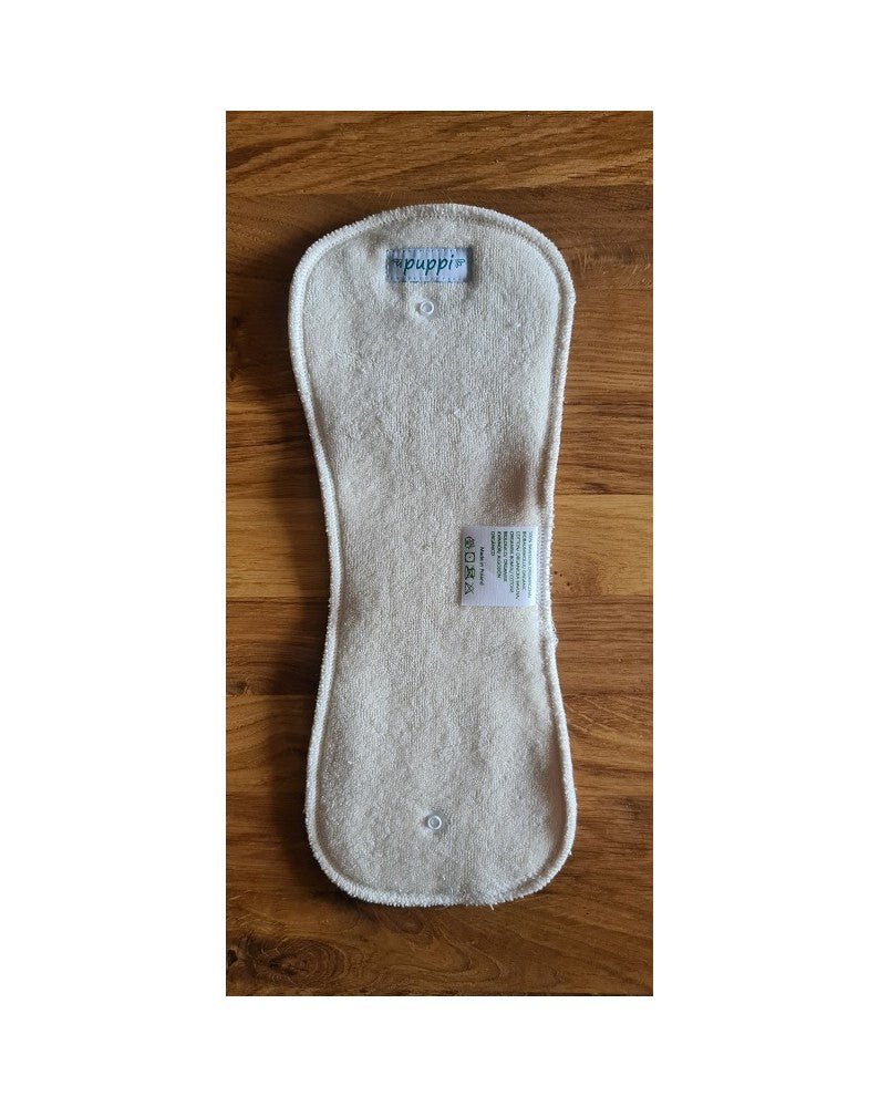 Absorvente "Bio - Terry" para SIO Puppi (1 Und.) - O Gato das Fraldas