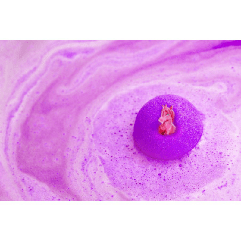 Bomba de banho Sensorial Baff Bombz, Unicórnio Surpresa - Zimpli Kids - O Gato das Fraldas