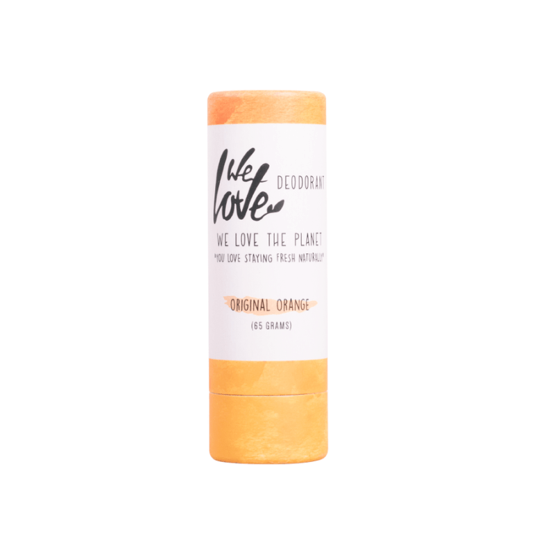 Desodorizante natural Bio We Love Planet - tubo - O Gato das Fraldas