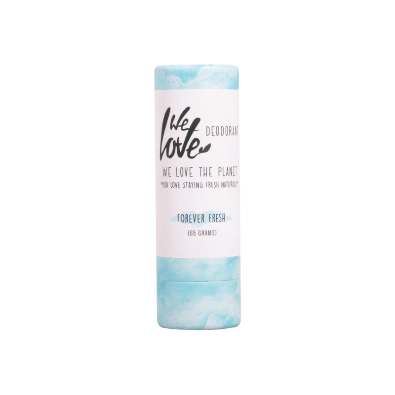 Desodorizante natural Bio We Love Planet - tubo - O Gato das Fraldas