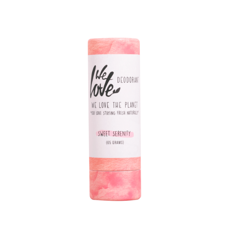 Desodorizante natural Bio We Love Planet - tubo - O Gato das Fraldas