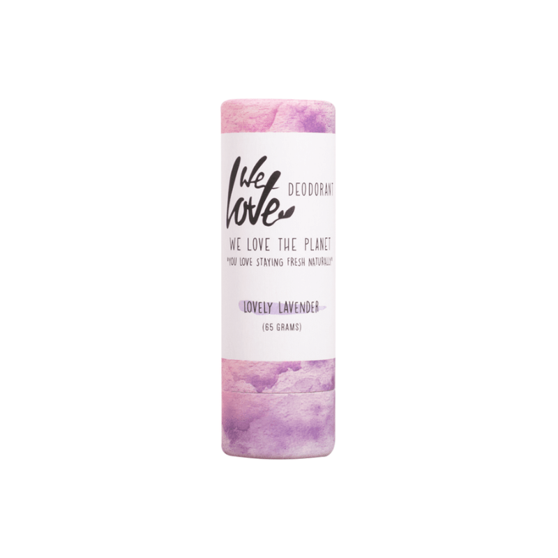Desodorizante natural Bio We Love Planet - tubo - O Gato das Fraldas