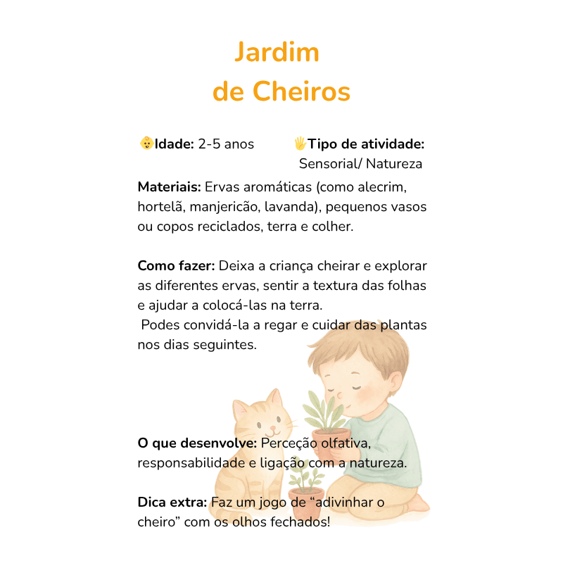 E - book 40 Atividades para Crianças – O Gato das Fraldas - O Gato das Fraldas