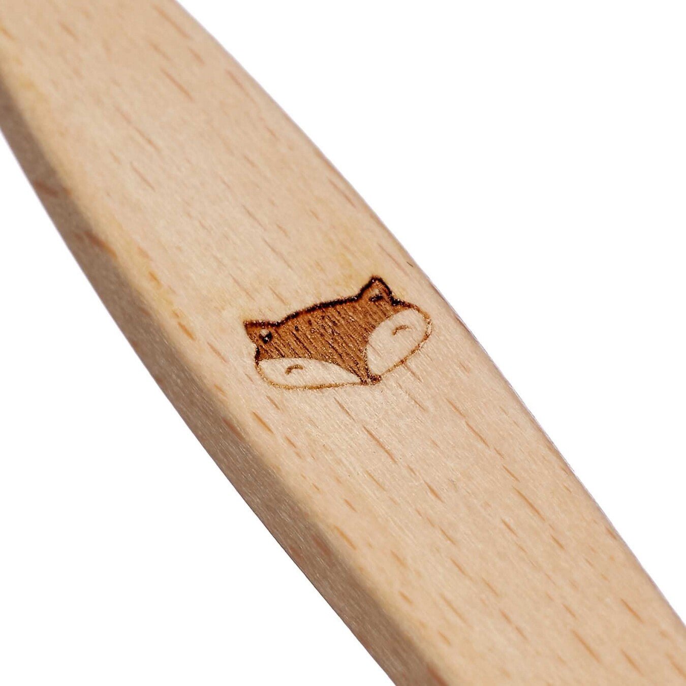 Escova de dentes infantil 100% vegetal Ecoliving - O Gato das Fraldas