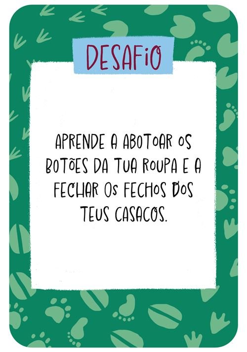 Eu sou Capaz! The Happy Gang - O Gato das Fraldas