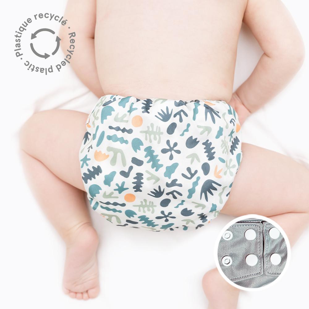 Fralda de Bolso La Petite Ourse LPO ECO - Recycled Plastic - Vários Padrões - O Gato das Fraldas
