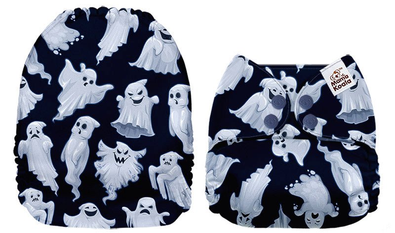 Fralda de Bolso Mama Koala 1.0 - Vários Padrões - O Gato das Fraldas