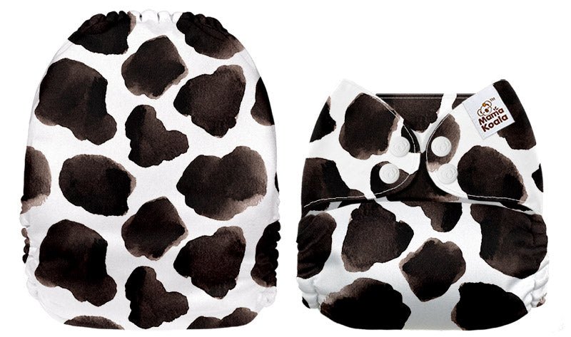 Fralda de Bolso Mama Koala 1.0 - Vários Padrões - O Gato das Fraldas