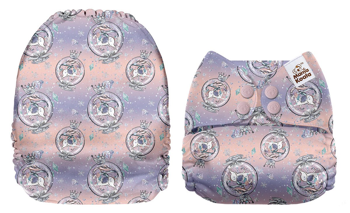 Fralda de Bolso Mama Koala 1.0 - Vários Padrões - O Gato das Fraldas
