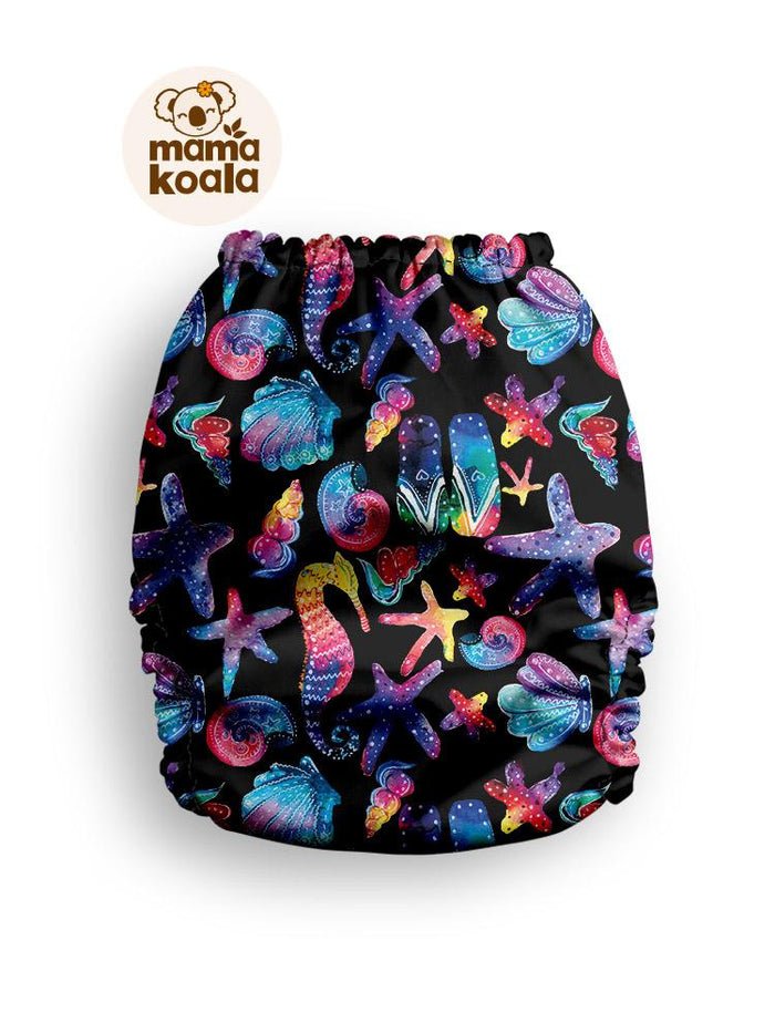 Fralda de Bolso Mama Koala 2.0 (AWJ) - Vários Padrões - O Gato das Fraldas