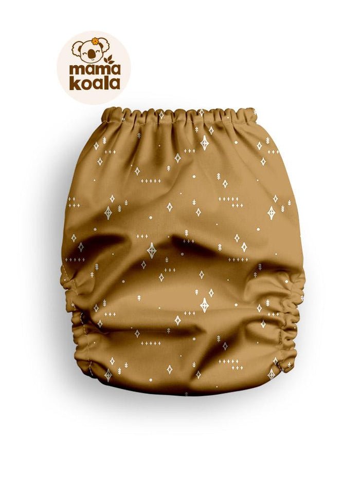 Fralda de Bolso Mama Koala 2.0 (AWJ) - Vários Padrões - O Gato das Fraldas