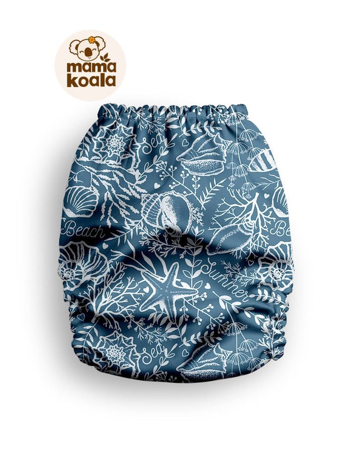 Fralda de Bolso Mama Koala 2.0 (AWJ) - Vários Padrões - O Gato das Fraldas