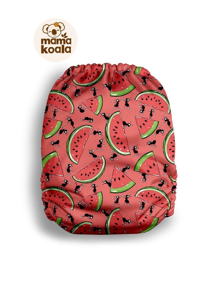 Fralda de Bolso Mama Koala 2.0 (AWJ) - Vários Padrões - O Gato das Fraldas