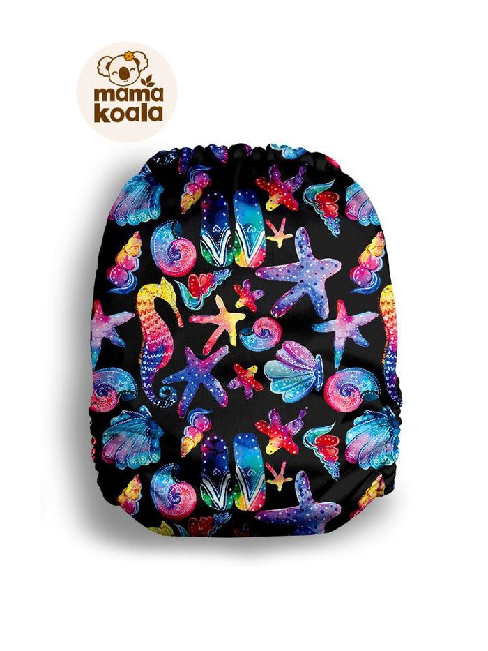 Fralda de Bolso Mama Koala 2.0 (Polyester - Suede Cloth) - Vários Padrões - O Gato das Fraldas