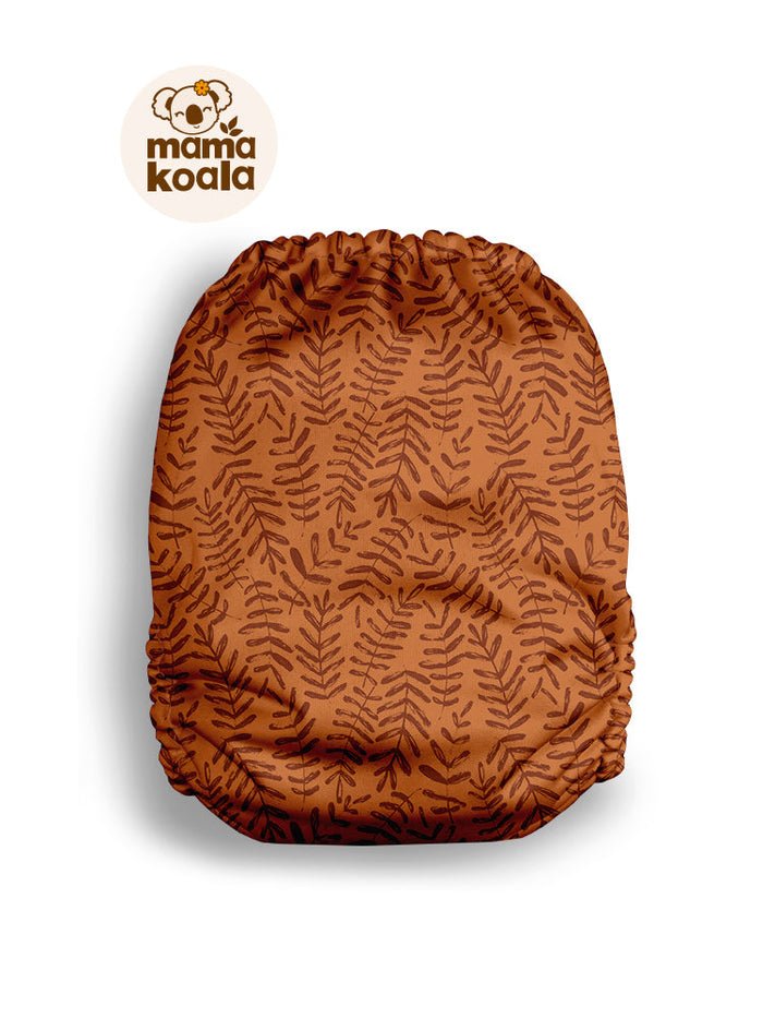 Fralda de Bolso Mama Koala 2.0 (Polyester - Suede Cloth) - Vários Padrões - O Gato das Fraldas