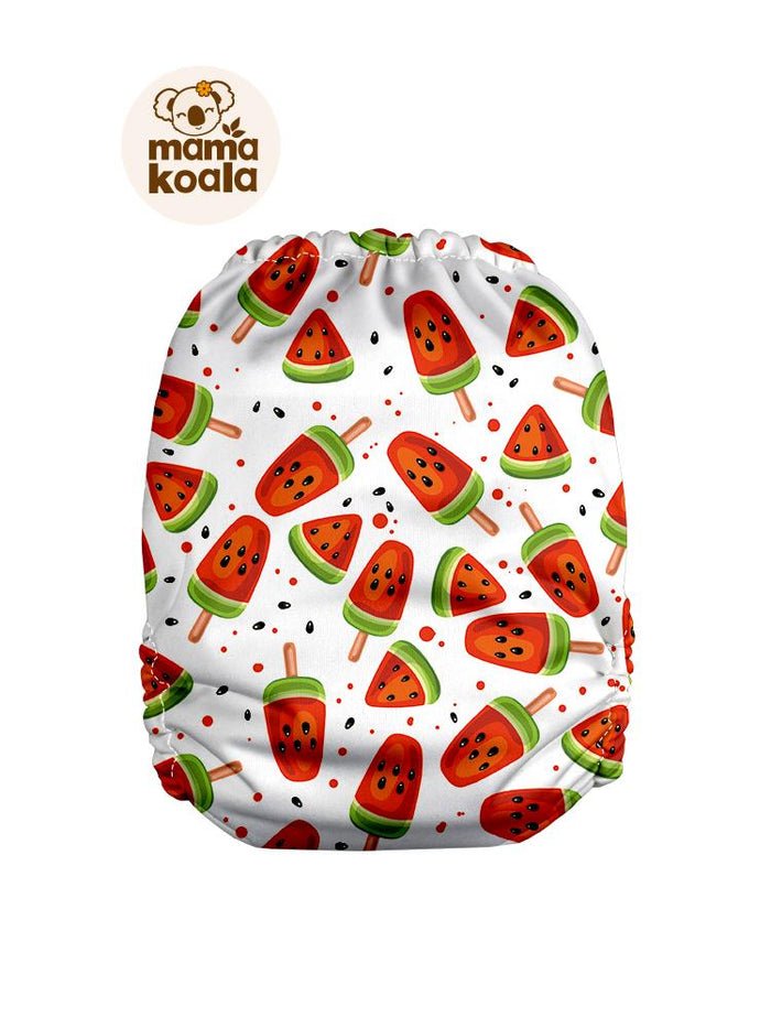Fralda de Bolso Mama Koala 2.0 (Polyester - Suede Cloth) - Vários Padrões - O Gato das Fraldas