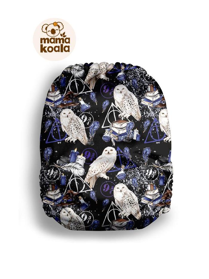 Fralda de Bolso Mama Koala 2.0 (Polyester - Suede Cloth) - Vários Padrões - O Gato das Fraldas