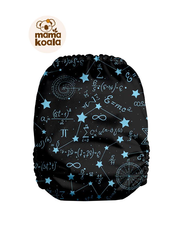 Fralda de Bolso Mama Koala 2.0 (Polyester - Suede Cloth) - Vários Padrões - O Gato das Fraldas