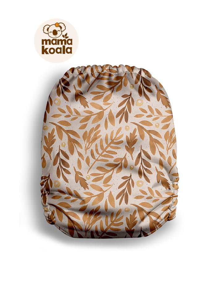 Fralda de Bolso Mama Koala 2.0 (Polyester - Suede Cloth) - Vários Padrões - O Gato das Fraldas