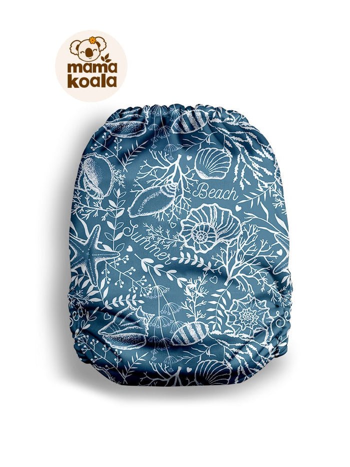 Fralda de Bolso Mama Koala 2.0 (Polyester - Suede Cloth) - Vários Padrões - O Gato das Fraldas
