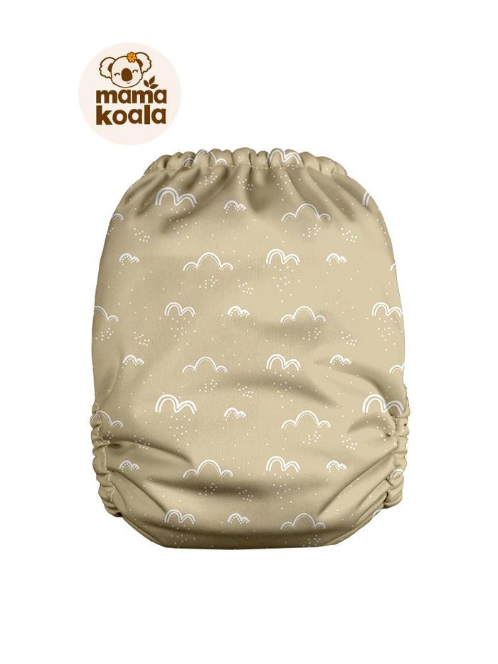 Fralda de Bolso Mama Koala 2.0 (Polyester - Suede Cloth) - Vários Padrões - O Gato das Fraldas