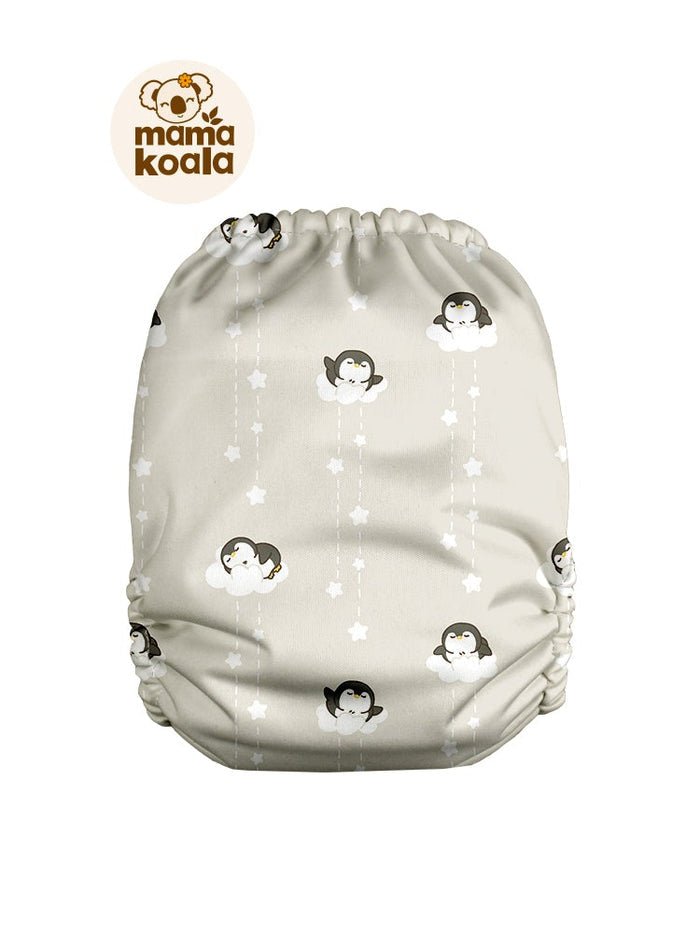 Fralda de Bolso Mama Koala 2.0 (Polyester - Suede Cloth) - Vários Padrões - O Gato das Fraldas