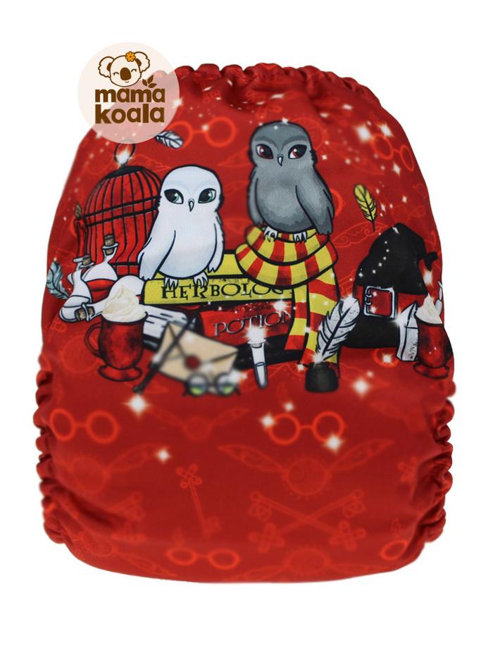 Fralda de Bolso Mama Koala 1.0 - Vários Padrões