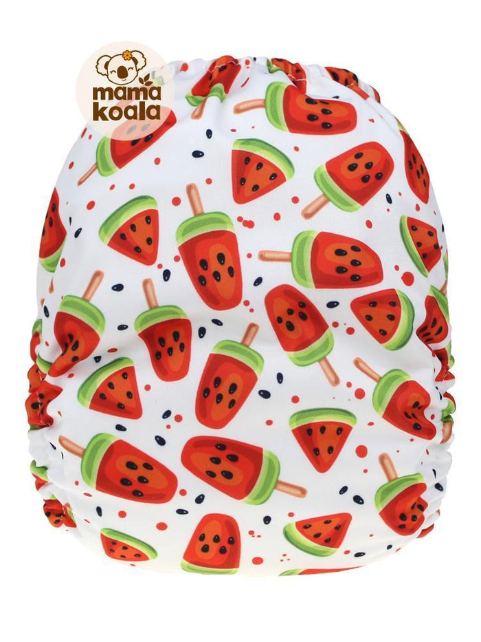 Fralda de Bolso Mama Koala 1.0 - Vários Padrões