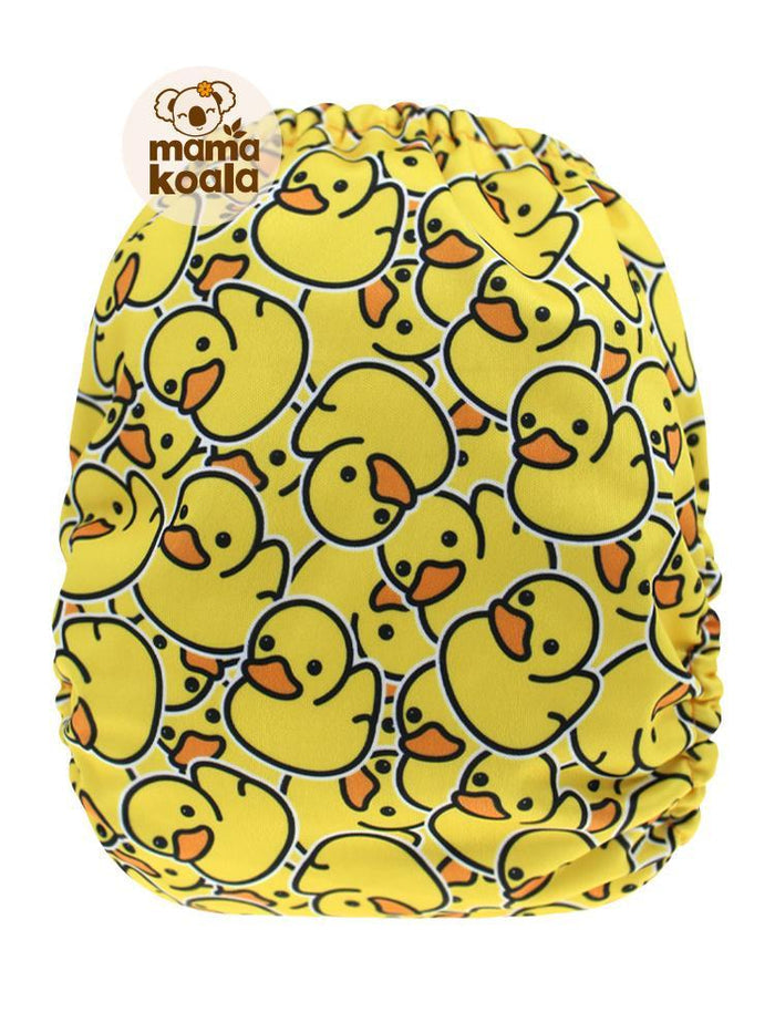 Fralda de Bolso Mama Koala 1.0 - Vários Padrões