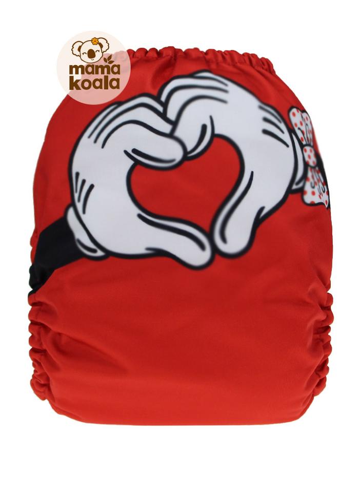 Fralda de Bolso Mama Koala 1.0 - Vários Padrões