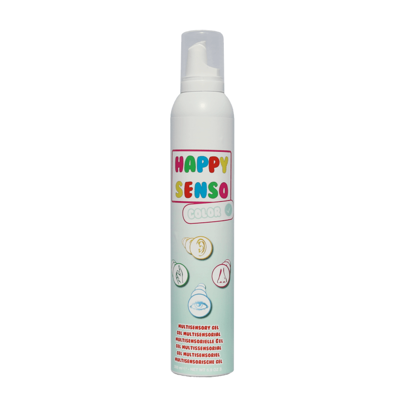 Gel multissensorial, artist (com cor) - Happy Senso - O Gato das Fraldas