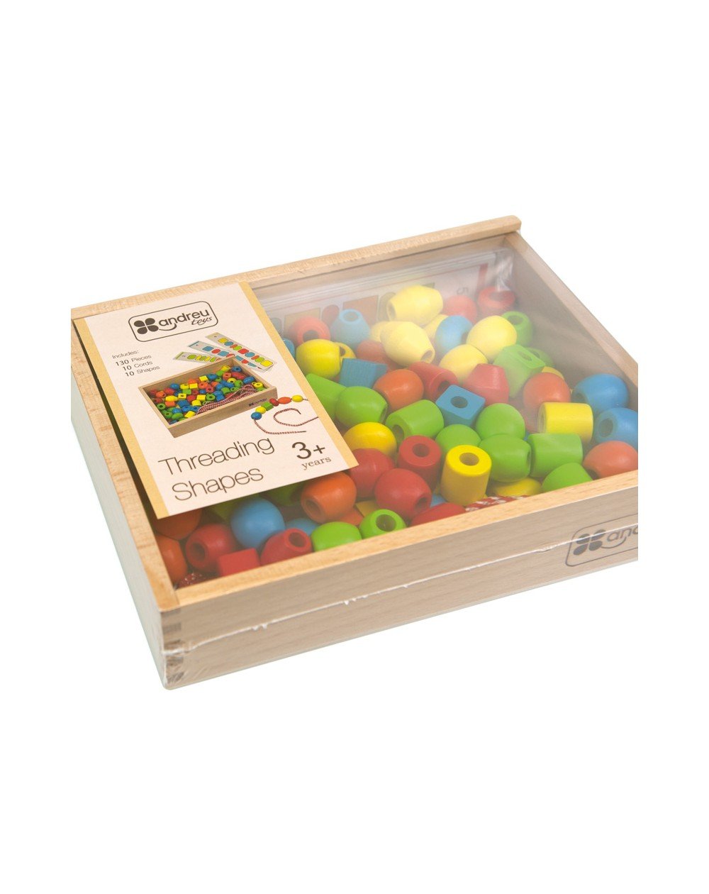 Jogo de contas Andreu Toys - O Gato das Fraldas