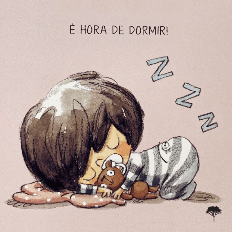 Livro - Bebémoni - É hora de ir dormir - O Gato das Fraldas