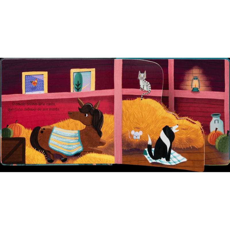 Livro - Boa noite a todos na quinta - O Gato das Fraldas