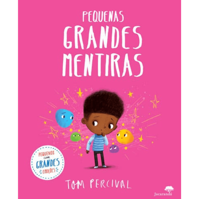 Livro - Pequenas Grandes Mentiras - O Gato das Fraldas
