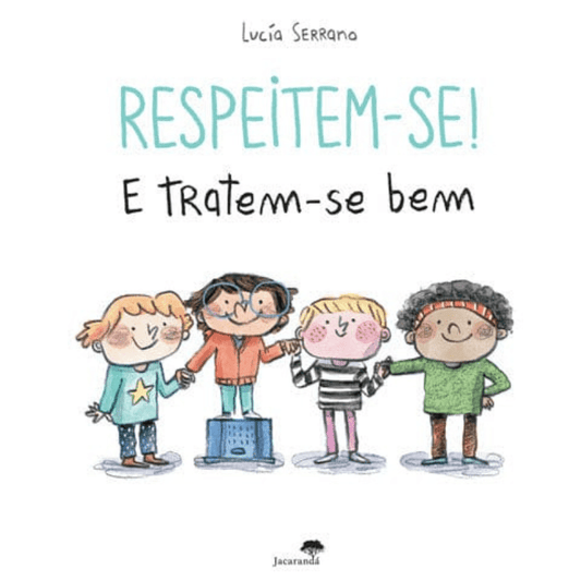 Livro - Respeitem - se! E tratem - se bem - O Gato das Fraldas
