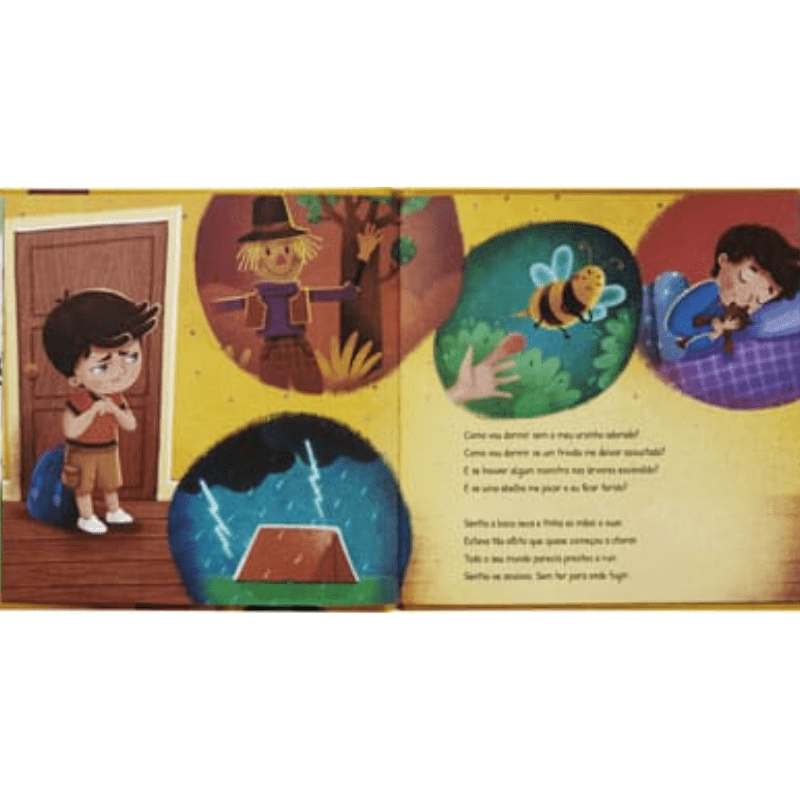 Livro - Sou Mais Forte do Que a Ansiedade - O Gato das Fraldas