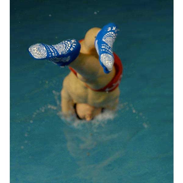 Meias técnicas antiderrapantes para a piscina para crianças R - evenge Envios a partir de 19/6 - O Gato das Fraldas