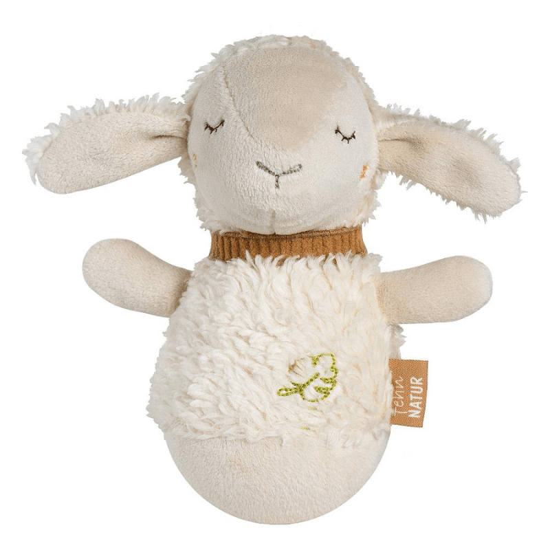 Mini Roly Poly Sheep, Fehn - O Gato das Fraldas