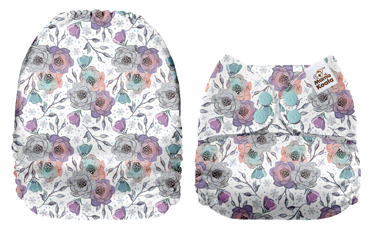 Fralda de Bolso Mama Koala 1.0 - Vários Padrões