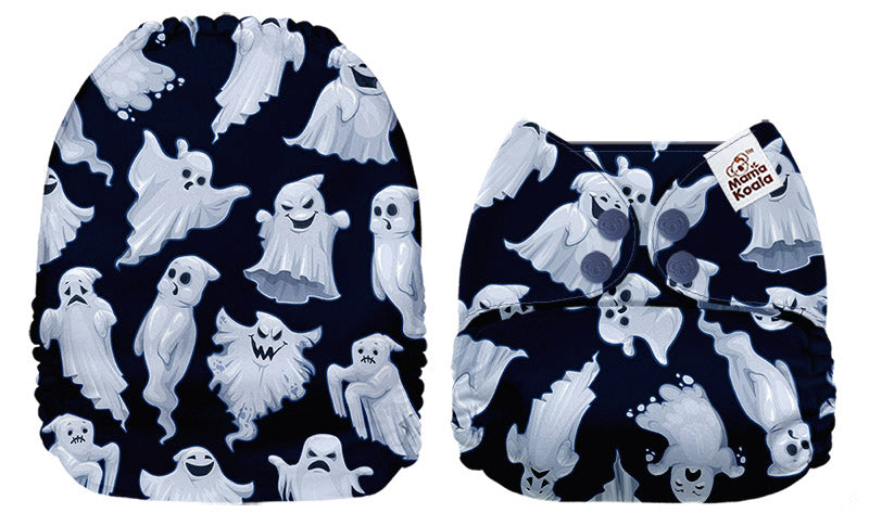 Fralda de Bolso Mama Koala 1.0 - Vários Padrões
