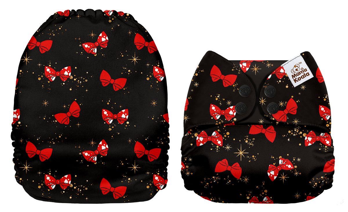 Fralda de Bolso Mama Koala 1.0 - Vários Padrões