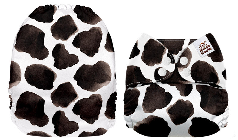 Fralda de Bolso Mama Koala 1.0 - Vários Padrões