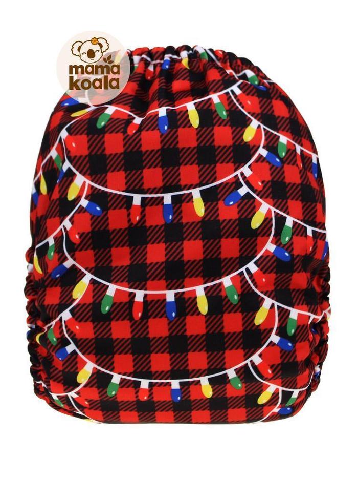 Fralda de Bolso Mama Koala 1.0 - Vários Padrões