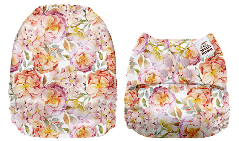 Fralda de Bolso Mama Koala 1.0 - Vários Padrões