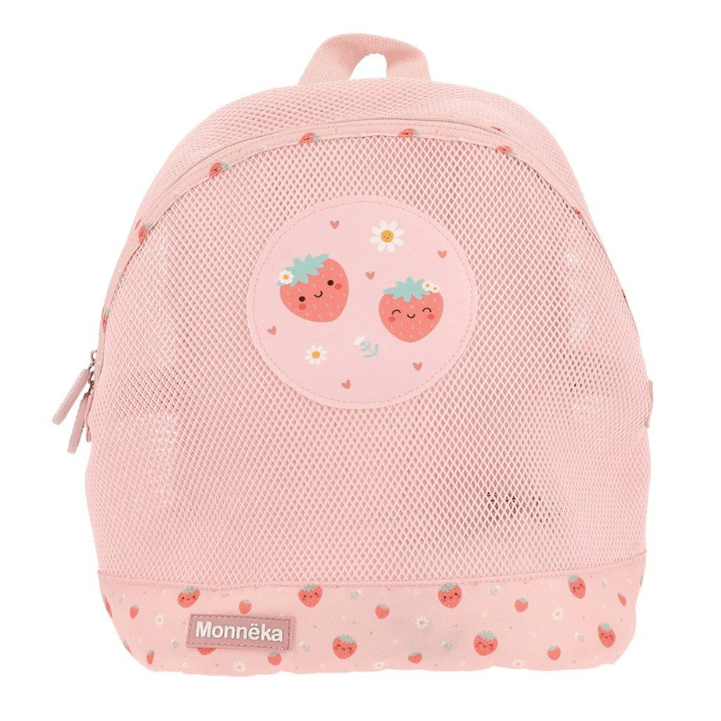 Mochila Infantil Anti - areia, Monneka - Vários Modelos - O Gato das Fraldas