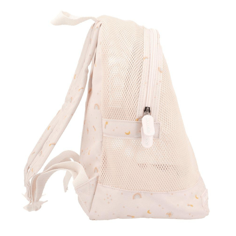 Mochila Infantil Anti - areia, Monneka - Vários Modelos - O Gato das Fraldas