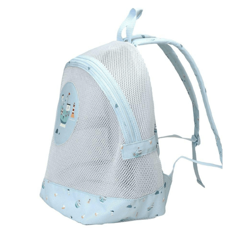 Mochila Infantil Anti - areia, Monneka - Vários Modelos - O Gato das Fraldas